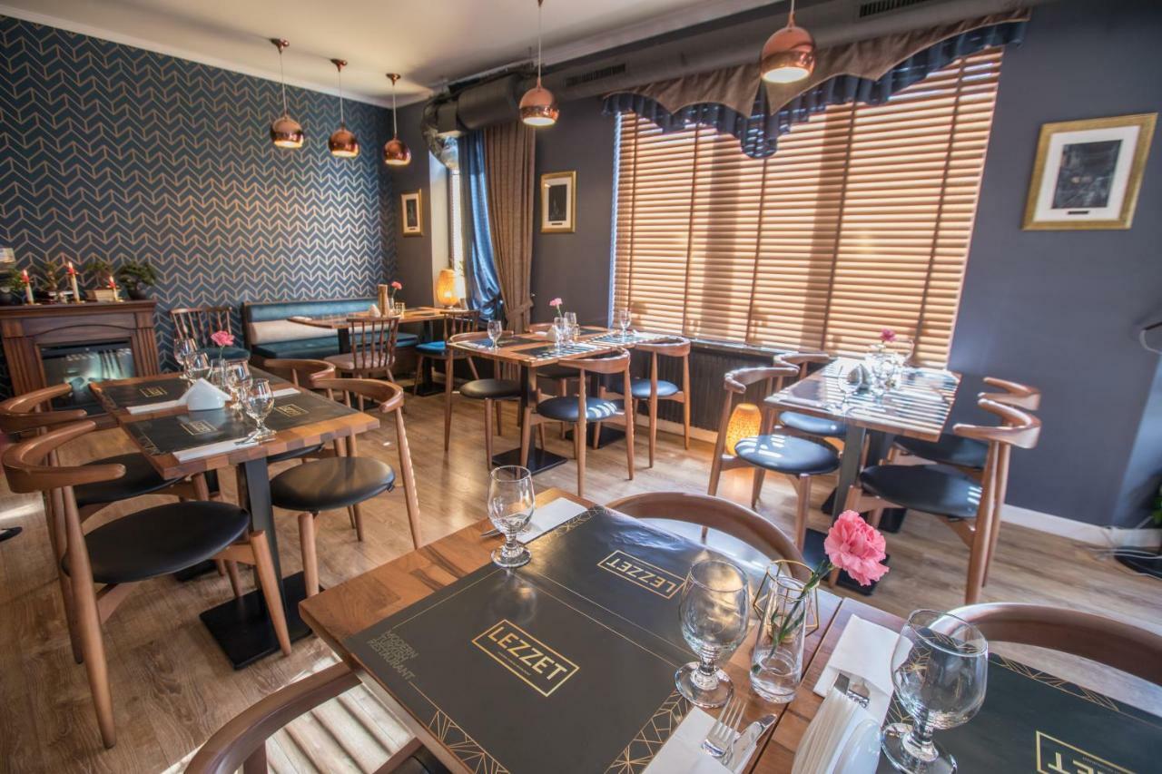 Lezzet B&B Pokoj Goscinny & Turkishrestaurant Varsavia Esterno foto